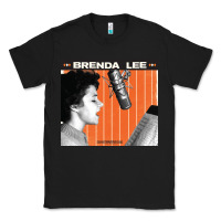 Black #brenda lee concert 2022 Classic Tee - linhVisuals