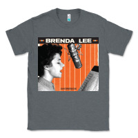 Charcoal Heather #brenda lee concert 2022 Classic Tee - linhVisuals
