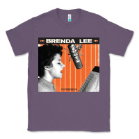 Lavender #brenda lee concert 2022 Classic Tee - linhVisuals
