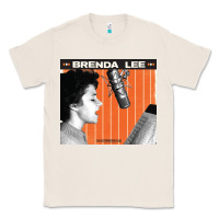 Natural #brenda lee concert 2022 Classic Tee - linhVisuals