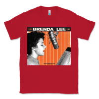 Red #brenda lee concert 2022 Classic Tee - linhVisuals