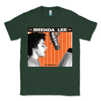 Sports Green #brenda lee concert 2022 Classic Tee - linhVisuals