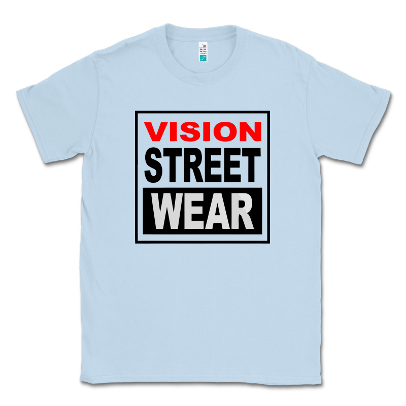 Vision Street Wear Tshirt Classic Tee by linhVisuals | Teevron