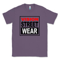 Lavender vision street wear tshirt Classic Tee - linhVisuals