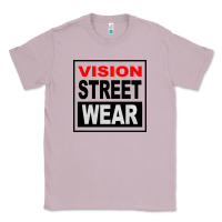 Lilac vision street wear tshirt Classic Tee - linhVisuals