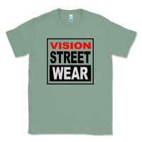 Sage vision street wear tshirt Classic Tee - linhVisuals