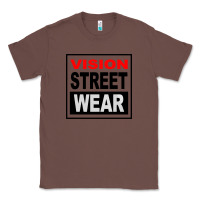 Chestnut vision street wear tshirt Classic Tee - linhVisuals