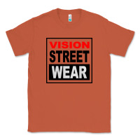 Copper vision street wear tshirt Classic Tee - linhVisuals
