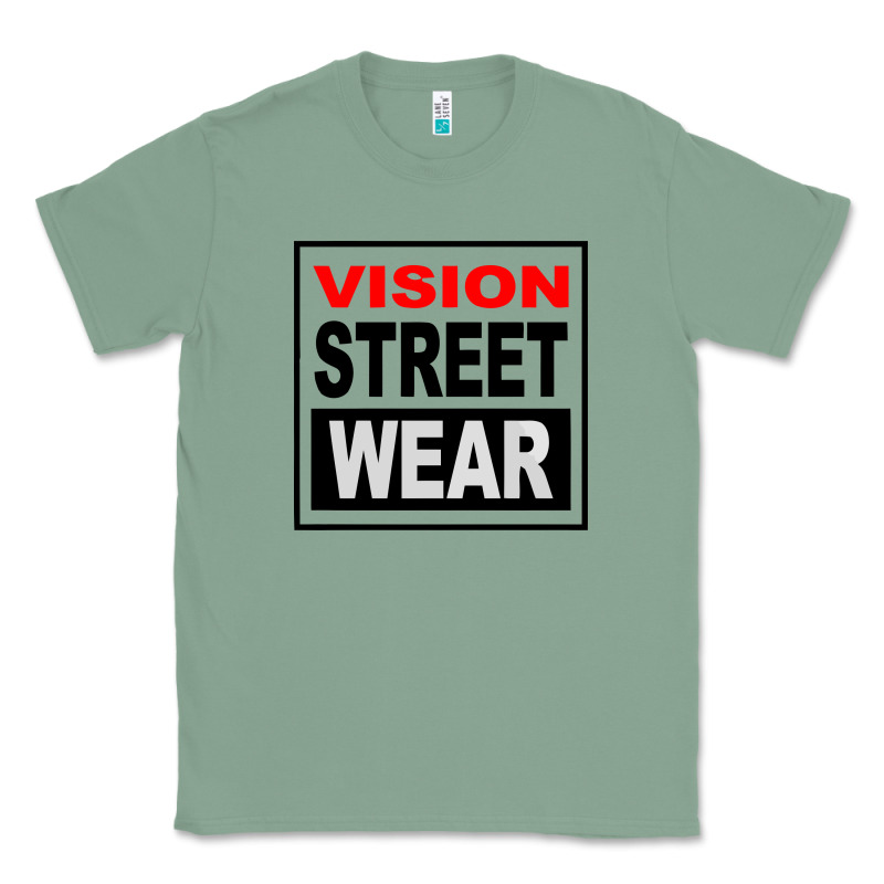 Vision Street Wear Tshirt Classic Tee by linhVisuals | Teevron