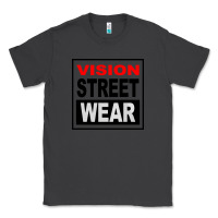 Smoke vision street wear tshirt Classic Tee - linhVisuals