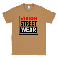 Toasted Coconut vision street wear tshirt Classic Tee - linhVisuals