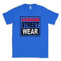 True Royal vision street wear tshirt Classic Tee - linhVisuals