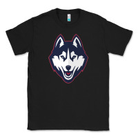 Black wolf head tshirt Classic Tee - linhVisuals