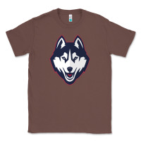 Chestnut wolf head tshirt Classic Tee - linhVisuals