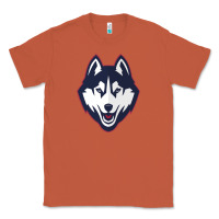 Copper wolf head tshirt Classic Tee - linhVisuals