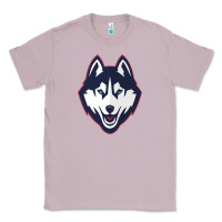 Lilac wolf head tshirt Classic Tee - linhVisuals