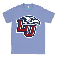Colony Blue liberty flames Classic Tee - linhVisuals