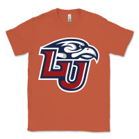 Copper liberty flames Classic Tee - linhVisuals