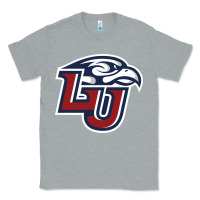 Heather Grey liberty flames Classic Tee - linhVisuals
