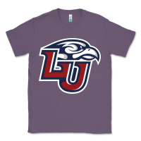 Lavender liberty flames Classic Tee - linhVisuals