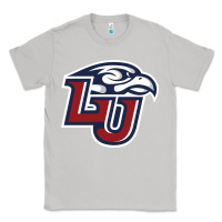 Moon Dust liberty flames Classic Tee - linhVisuals