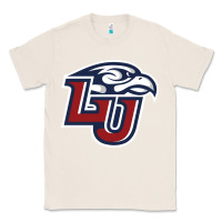 Natural liberty flames Classic Tee - linhVisuals