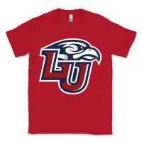 Red liberty flames Classic Tee - linhVisuals