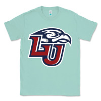 Seafoam liberty flames Classic Tee - linhVisuals