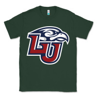 Sports Green liberty flames Classic Tee - linhVisuals