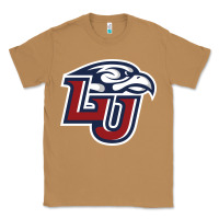 Toasted Coconut liberty flames Classic Tee - linhVisuals