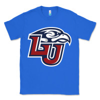 True Royal liberty flames Classic Tee - linhVisuals