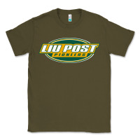 Army Green liu post pioneers Classic Tee - linhVisuals