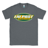 Charcoal Heather liu post pioneers Classic Tee - linhVisuals