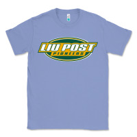 Colony Blue liu post pioneers Classic Tee - linhVisuals