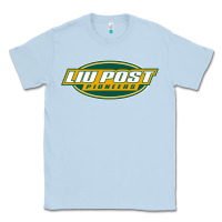 Dusty Blue liu post pioneers Classic Tee - linhVisuals