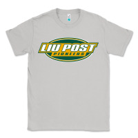 Moon Dust liu post pioneers Classic Tee - linhVisuals