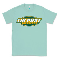 Seafoam liu post pioneers Classic Tee - linhVisuals