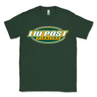 Sports Green liu post pioneers Classic Tee - linhVisuals