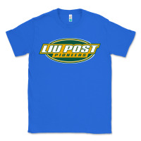 True Royal liu post pioneers Classic Tee - linhVisuals