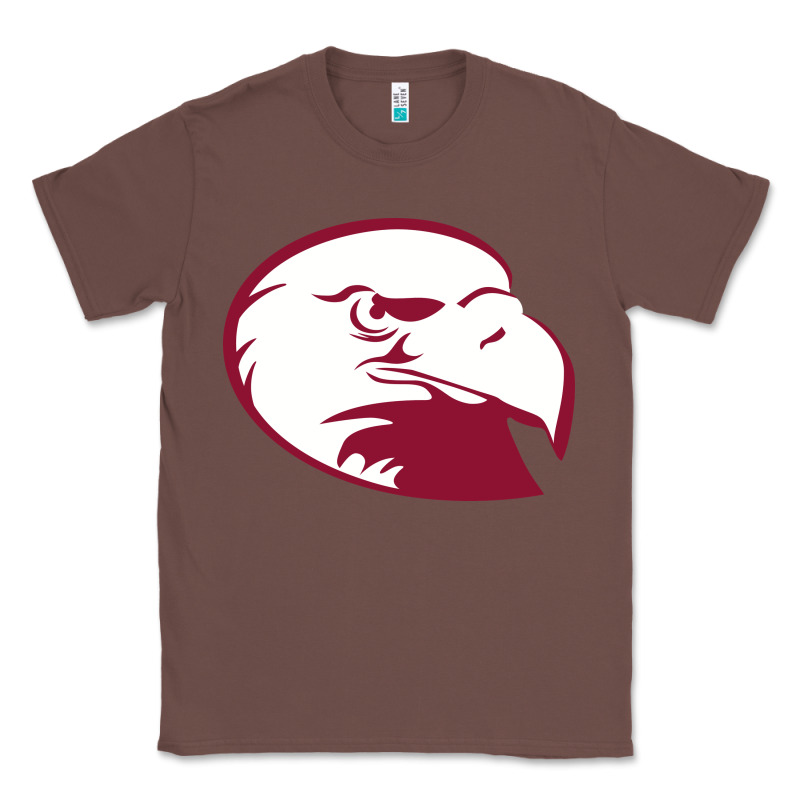 Lock Haven Bald Eagles Classic Tee by linhVisuals | Teevron