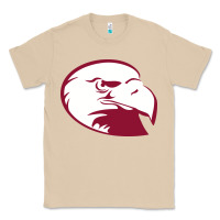 Mushroom lock haven bald eagles Classic Tee - linhVisuals