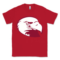 Red lock haven bald eagles Classic Tee - linhVisuals