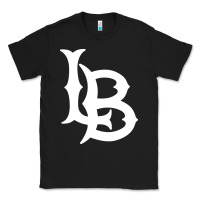 Black long beach  the beach Classic Tee - linhVisuals