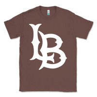 Chestnut long beach  the beach Classic Tee - linhVisuals