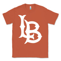 Copper long beach  the beach Classic Tee - linhVisuals