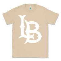 Mushroom long beach  the beach Classic Tee - linhVisuals