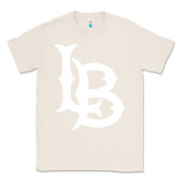 Natural long beach  the beach Classic Tee - linhVisuals