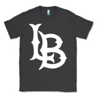 Smoke long beach  the beach Classic Tee - linhVisuals