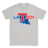 Moon Dust louisiana tech bulldogs Classic Tee - linhVisuals