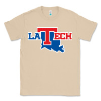 Mushroom louisiana tech bulldogs Classic Tee - linhVisuals